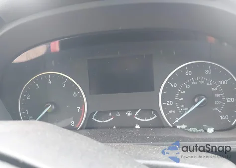 2018 Ford Ecosport Ses из США, поврежденный, VIN MAJ6P1CL9JC199962